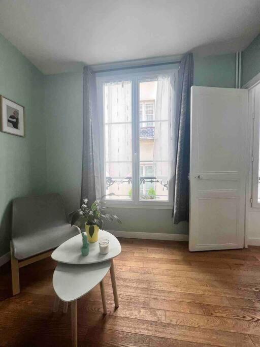 Super Appartement T2 Proche De Tour Eiffel باريس المظهر الخارجي الصورة