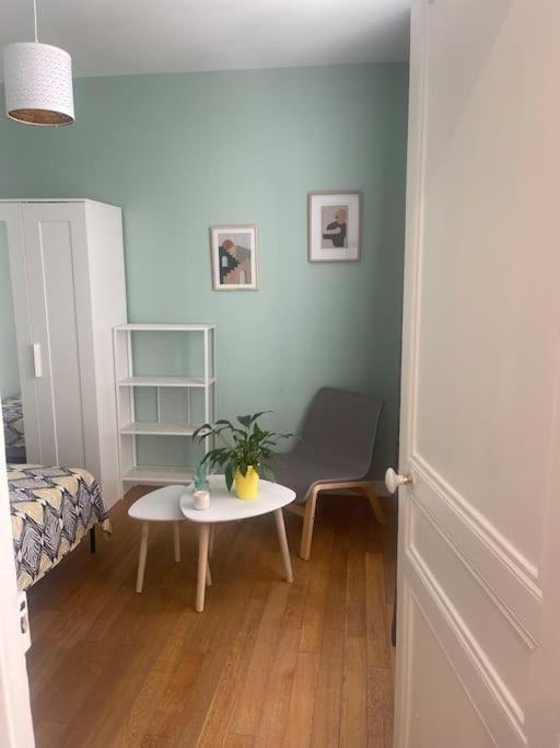 Super Appartement T2 Proche De Tour Eiffel باريس المظهر الخارجي الصورة