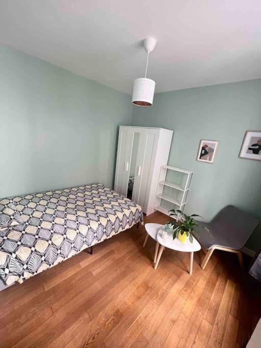 Super Appartement T2 Proche De Tour Eiffel باريس المظهر الخارجي الصورة