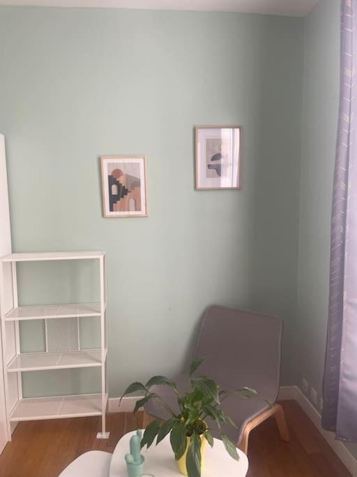 Super Appartement T2 Proche De Tour Eiffel باريس المظهر الخارجي الصورة