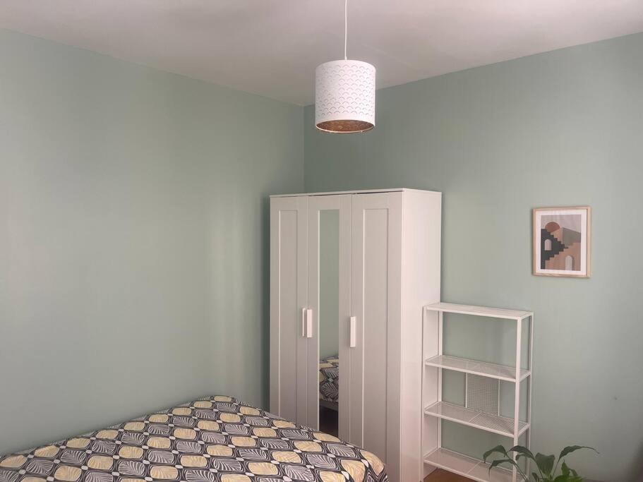 Super Appartement T2 Proche De Tour Eiffel باريس المظهر الخارجي الصورة